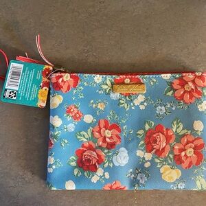 Pioneer Woman Cosmetic Bag (new)